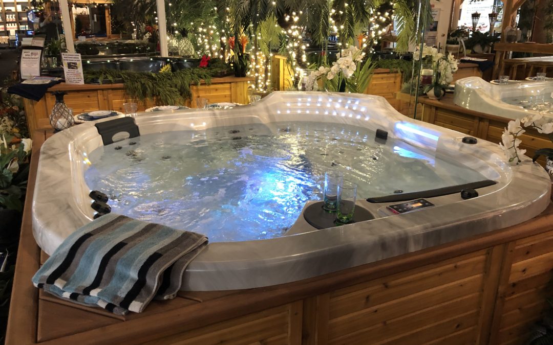 3 Hot Tub Trends That Will Heat Up Your New Year