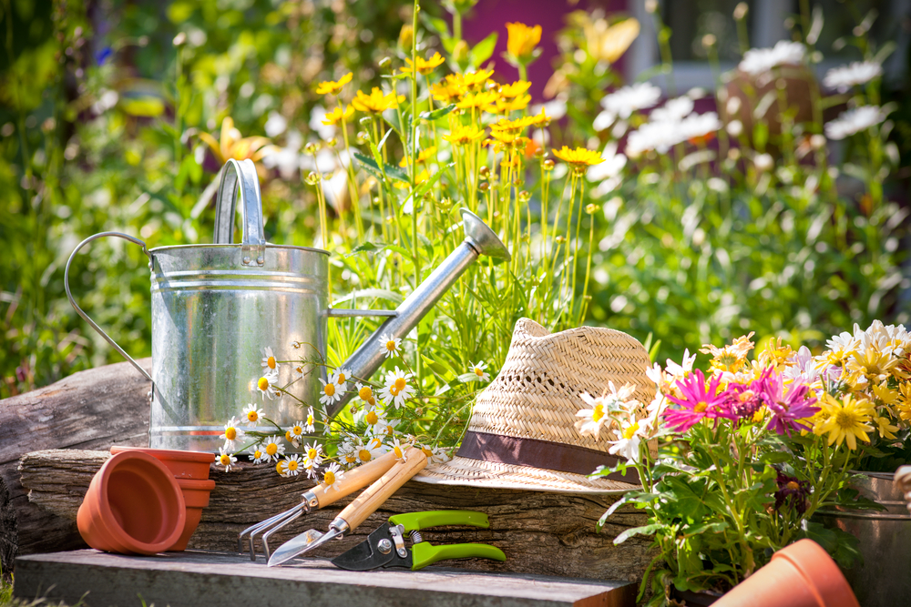 9 Spring Garden Ideas To Get Your Home Spring Ready