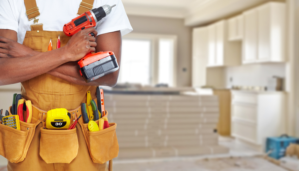 5 Home Repair Safety Tips