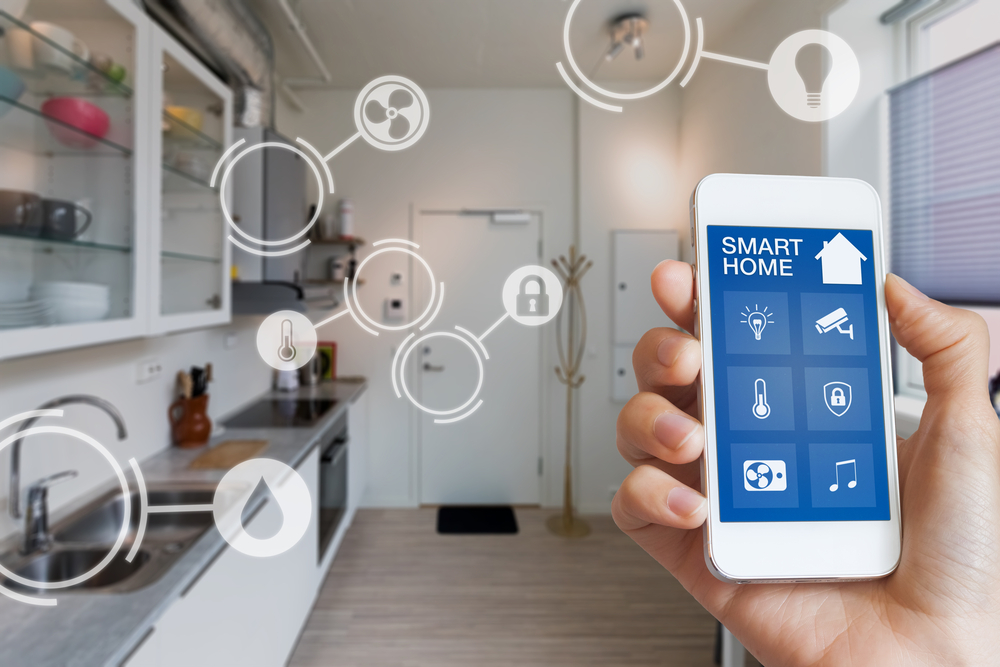 Smart Home Tech Trends For 2021