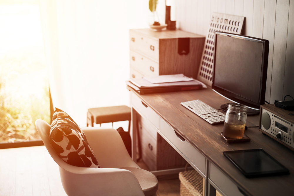 5 Simple Ways to Upgrade Your Work From Home Office Setup