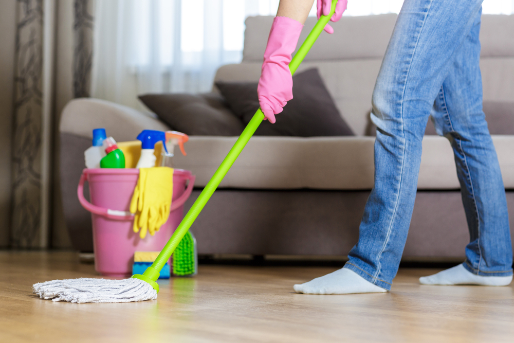 10 Cleaning Tips and Tricks to Make Cleaning Your Home A Breeze
