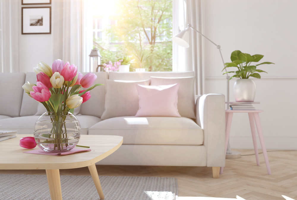 Spring Pastel Décor to Brighten Your Home for the Season