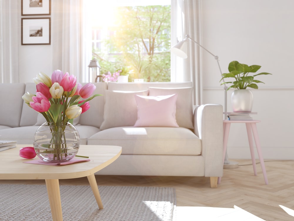 Spring Pastel Décor to Brighten Your Home for the Season