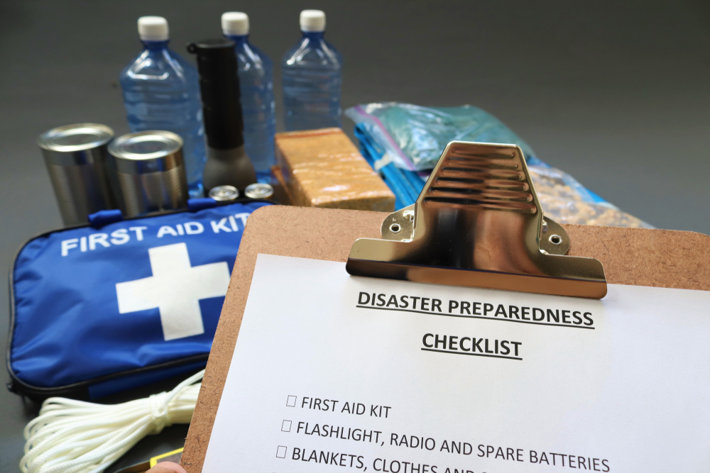 Hurricane Preparation Guide