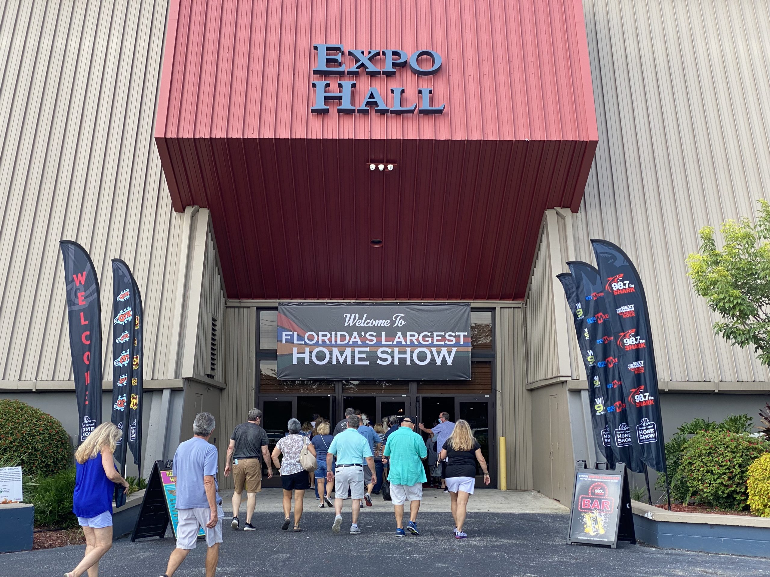 Florida's Largest Home Show Labor Day Show Sept. 36, 2021 Florida