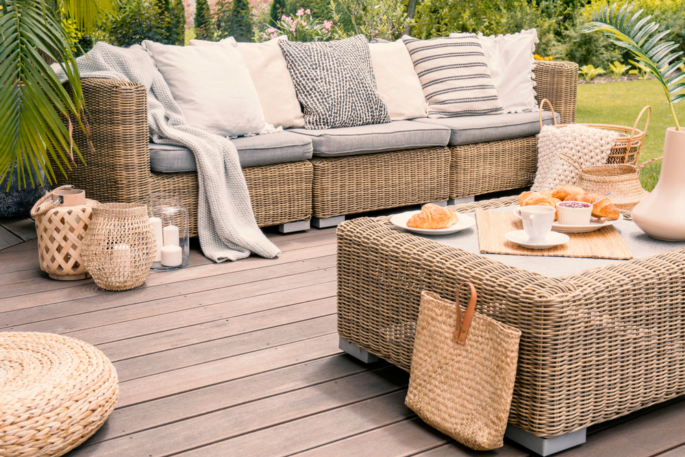 Upgrade Your Patio for Under $100