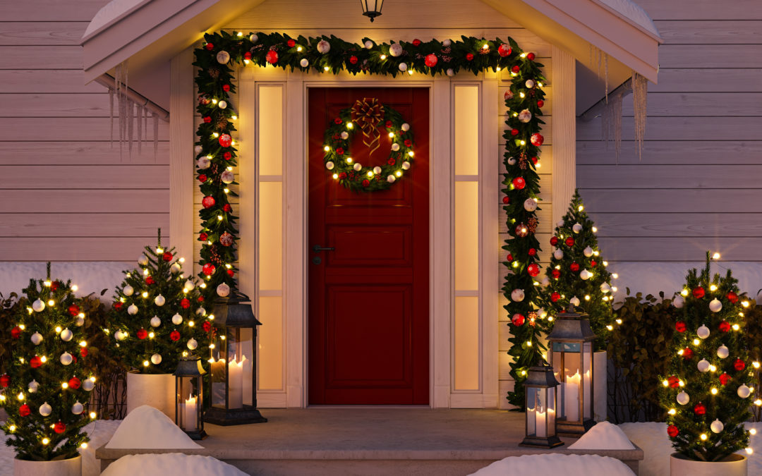 Find Inspiration With These Holiday Lawn Décor Ideas