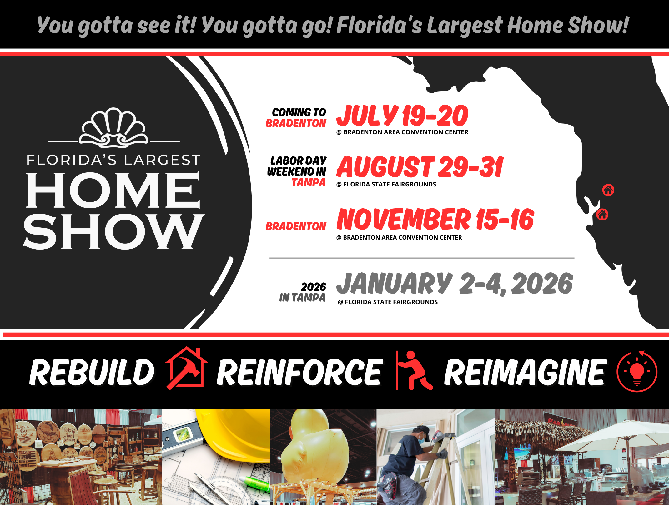 home show 2025